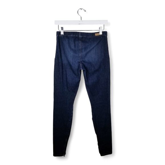 JOE'S JEANS "The Legging" Skinny Stretch Zipper Ankle - Size Small - Picture 6 of 11